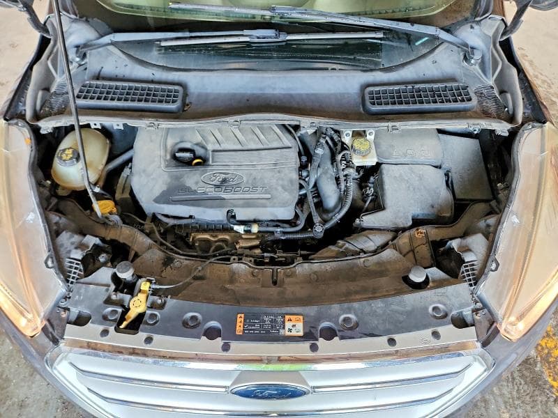 2018 FORD ESCAPE SE 12