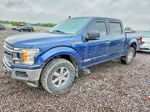2019 FORD F150 SUPERCREW - 1