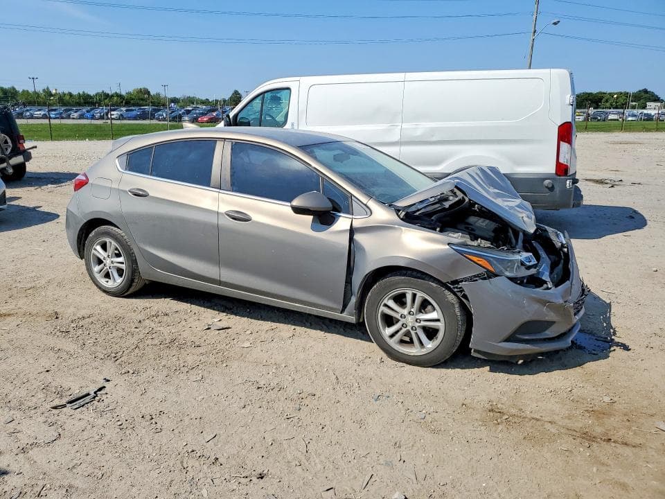 2018 CHEVROLET CRUZE LT 4