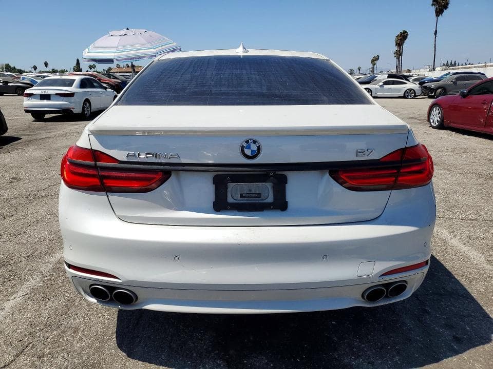 2019 BMW ALPINA B7 6