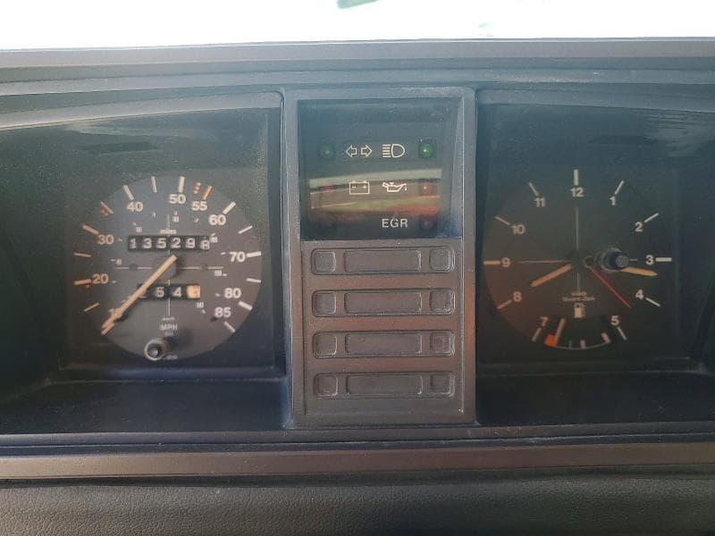 1982 VOLKSWAGEN VANAGON CAMPMOBILE 9