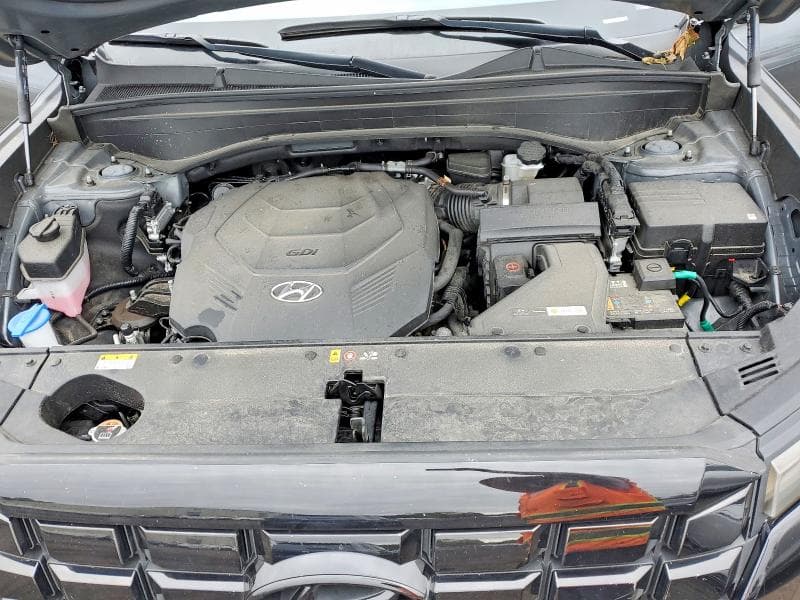 2025 HYUNDAI PALISADE SEL 12