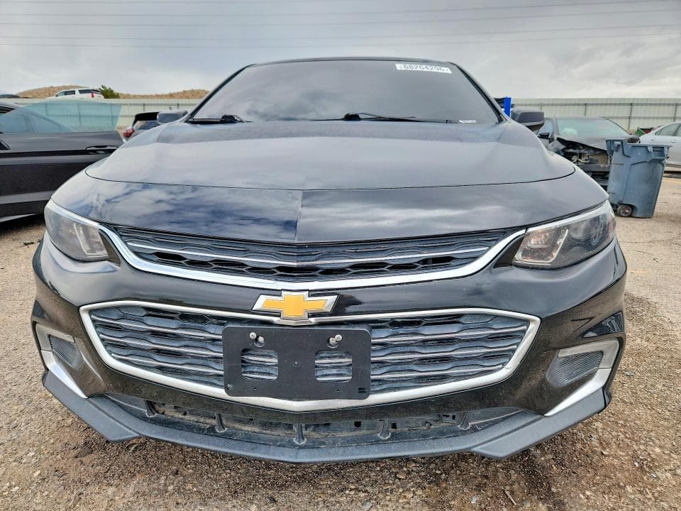 2018 CHEVROLET MALIBU LT 5