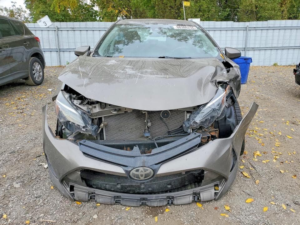 2017 TOYOTA COROLLA L 5