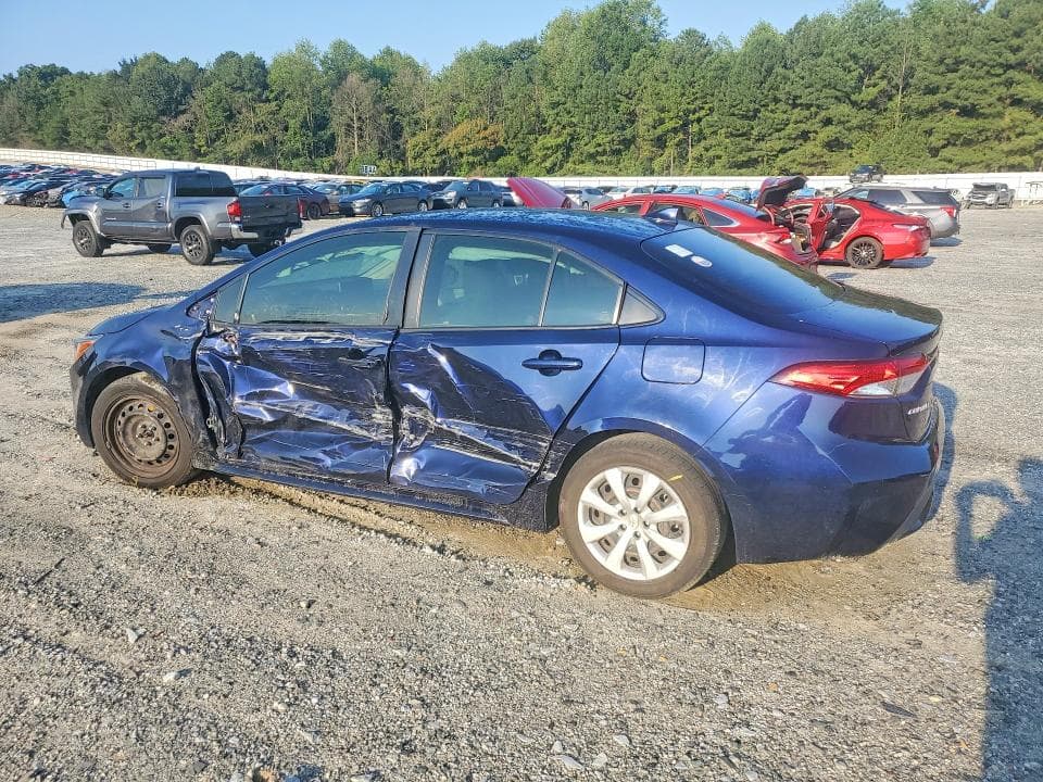 2021 TOTOYA COROLLA 2