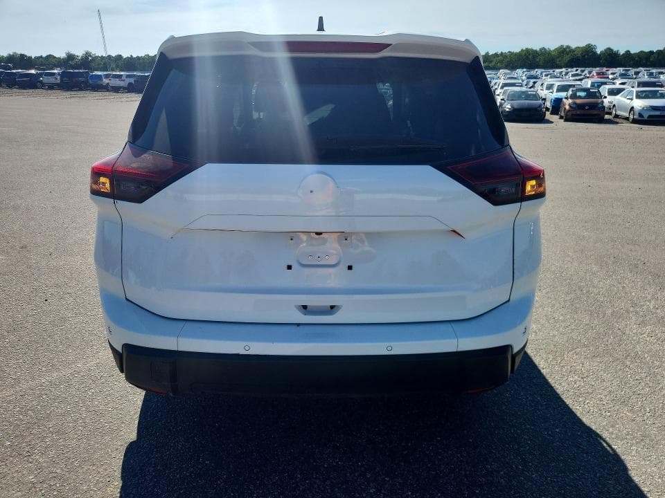 2024 NISSAN ROGUE S 6
