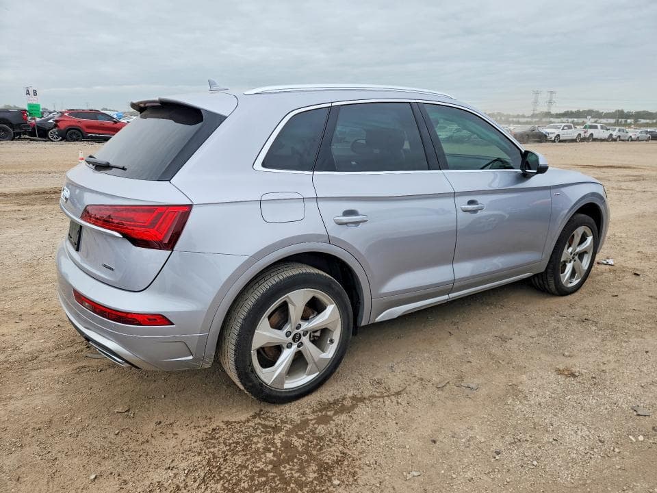 2022 AUDI Q5 PREMIUM PLUS 45 3