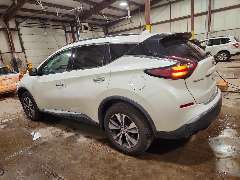 2021 NISSAN MURANO SV 2