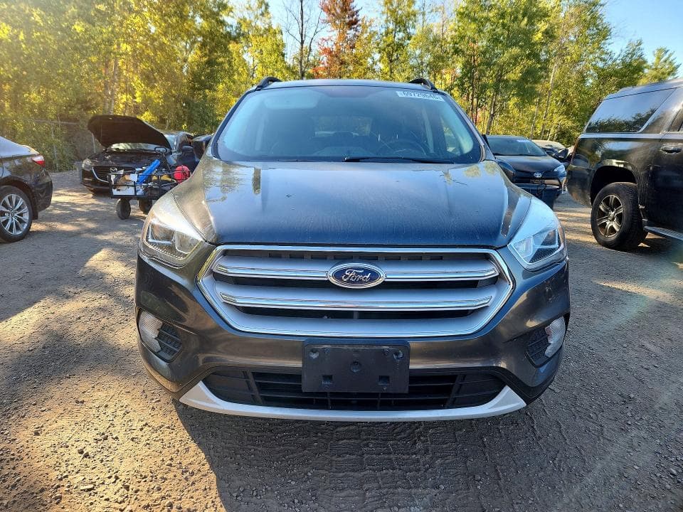 2019 FORD ESCAPE SEL 5