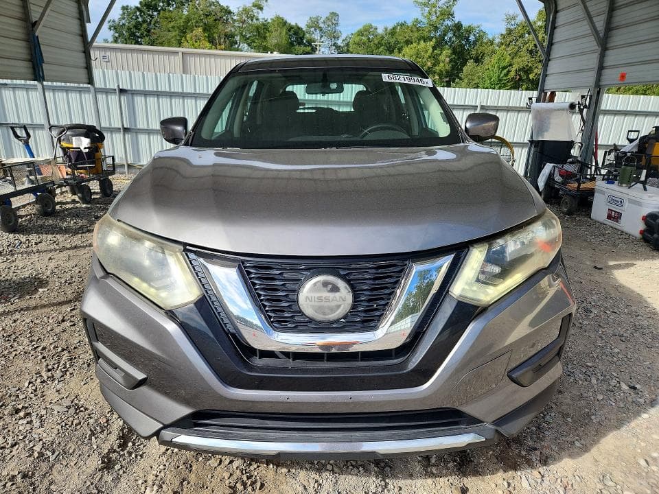 2018 NISSAN ROGUE S 5