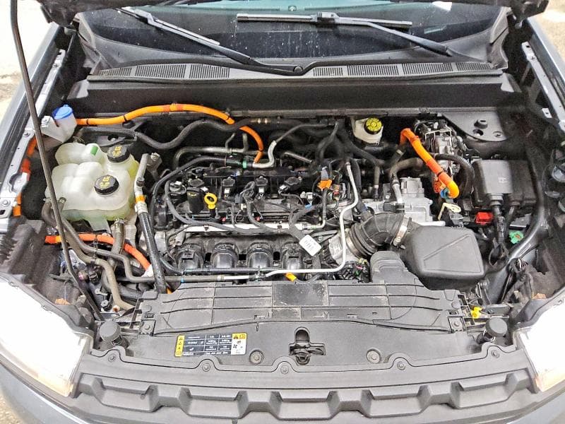 2024 FORD MAVERICK XL 11