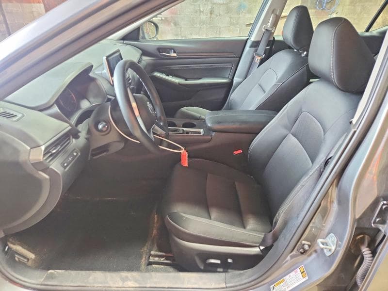 2019 NISSAN ALTIMA S 7