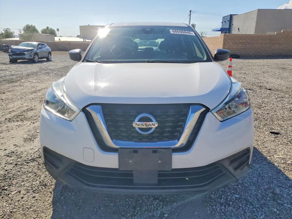 2020 NISSAN KICKS S 5