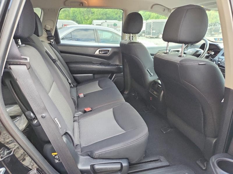 2018 NISSAN PATHFINDER SV 10