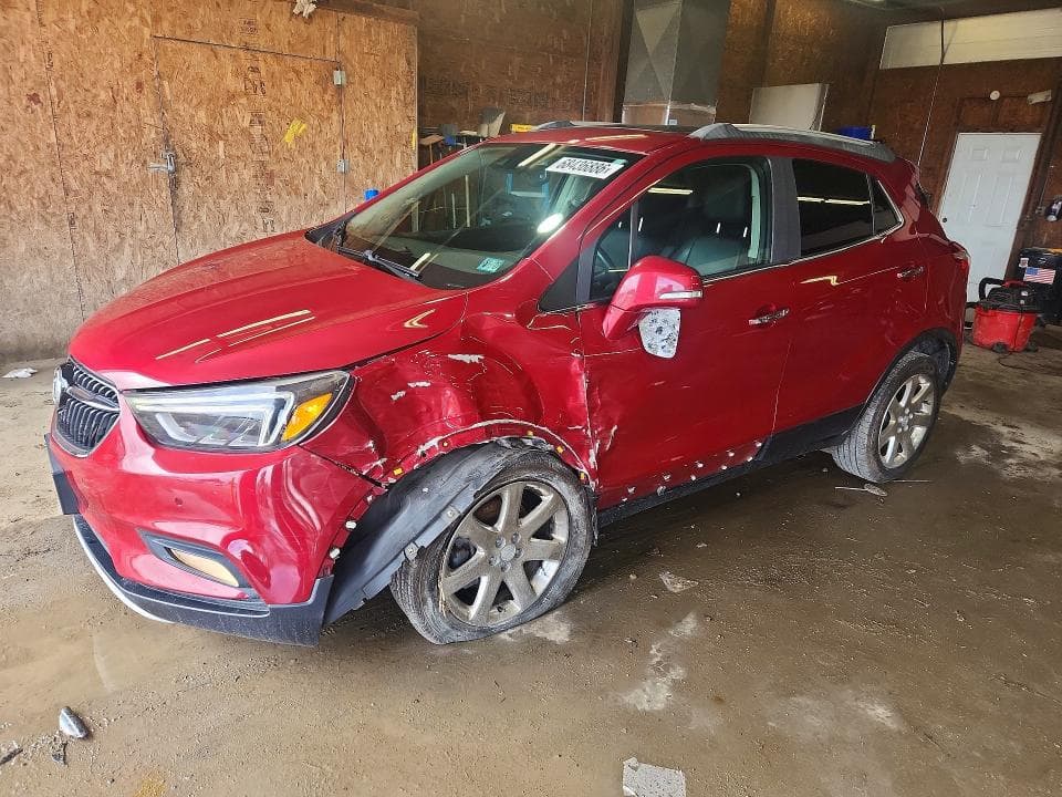 2017 BUICK ENCORE PREMIUM - 1