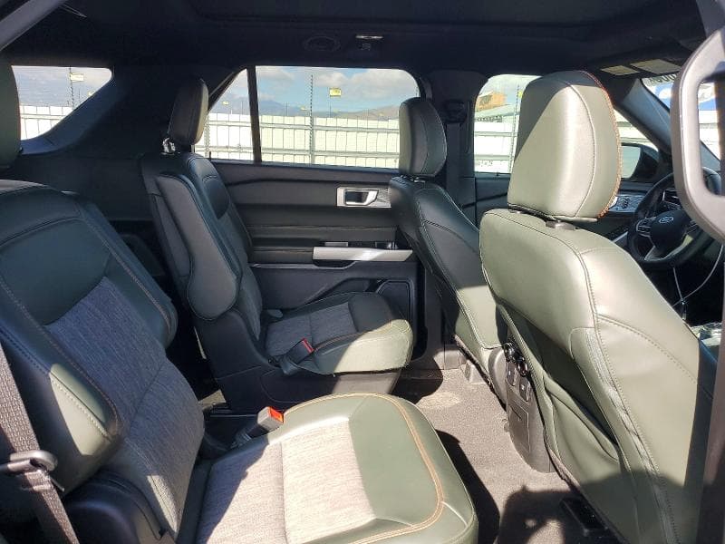 2022 FORD EXPLORER TIMBERLINE 11
