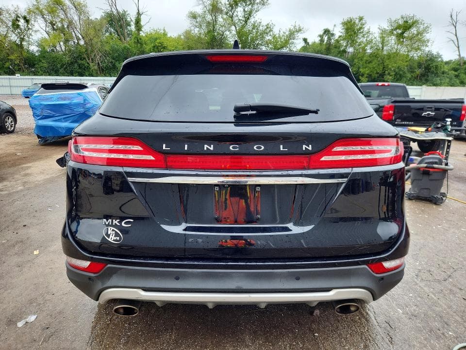 2019 LINCOLN MKC RESERVE 6