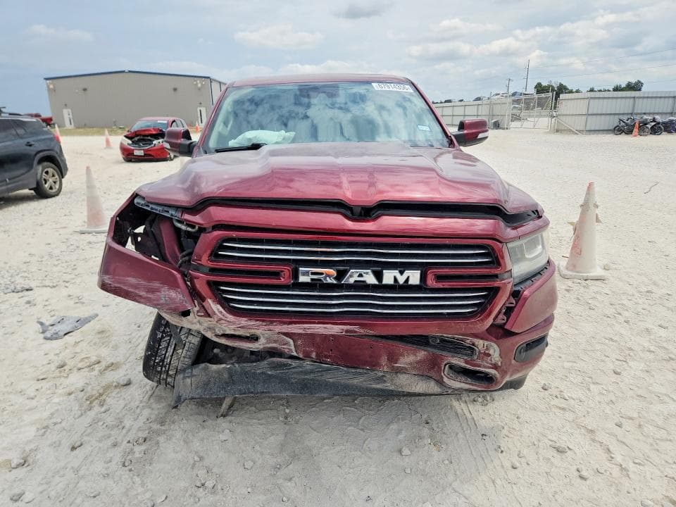 2022 RAM 1500 LARAMIE 5