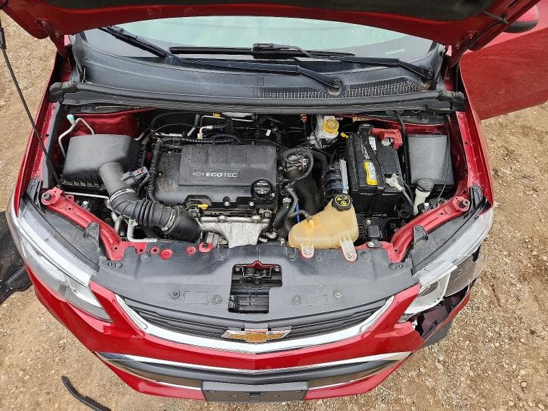 2020 CHEVROLET SONIC LT 11