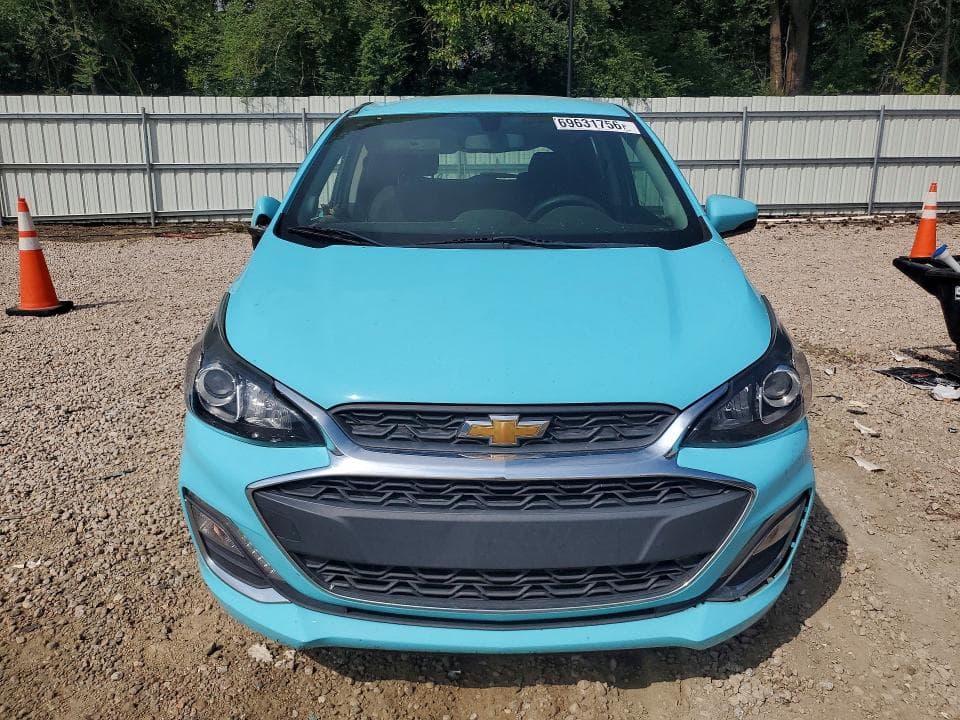 2021 CHEVROLET SPARK 1LT 5