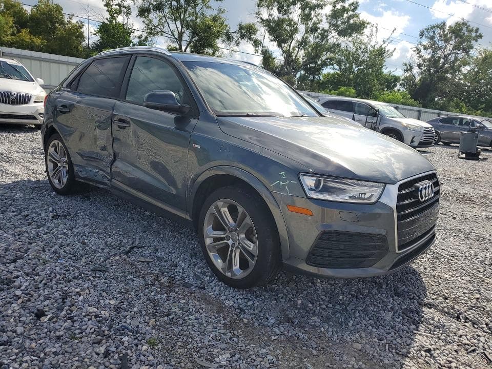 2018 AUDI Q3 PREMIUM 4