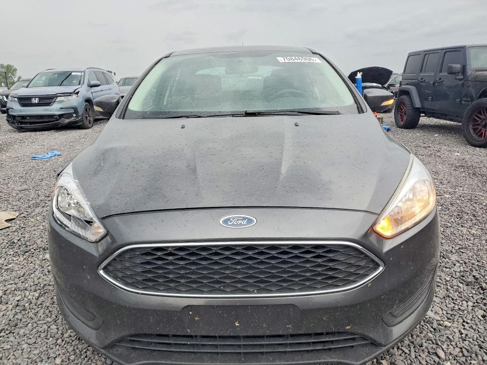 2018 FORD FOCUS SE 5