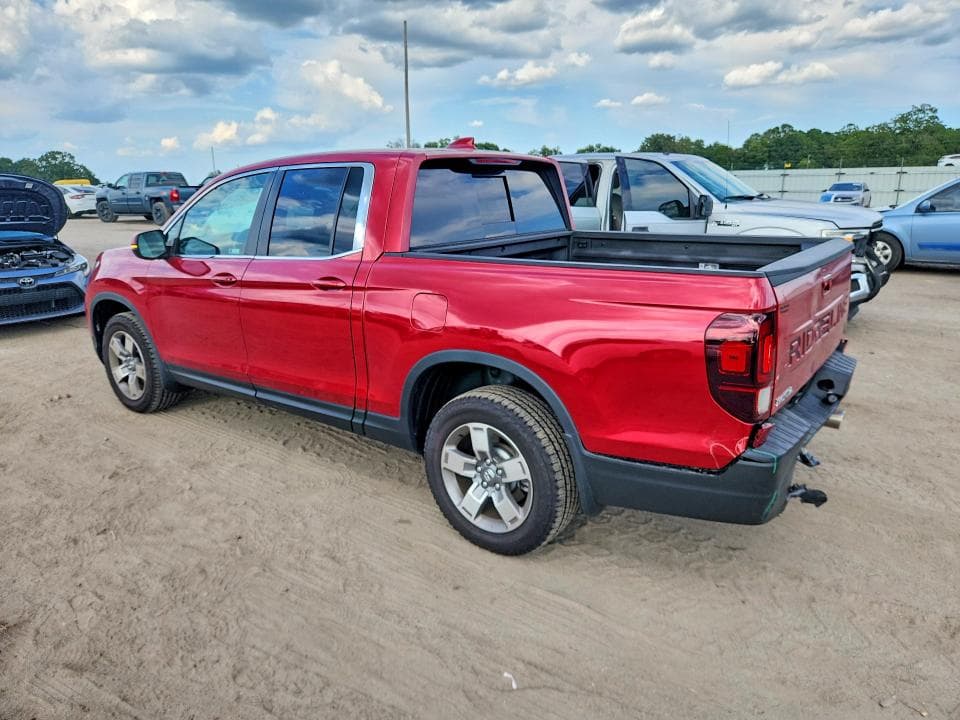 2026 HONDA RIDGELINE RTL 2