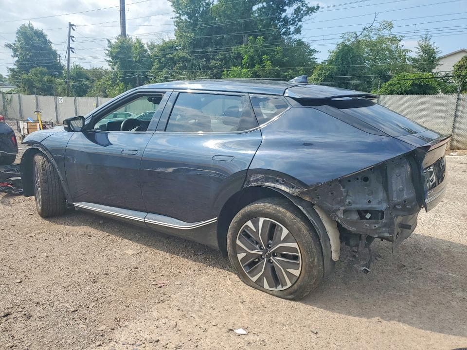 2024 KIA EV6 WIND 2