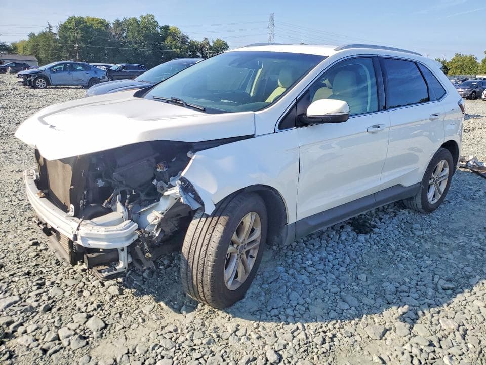 2020 FORD EDGE SEL - 1