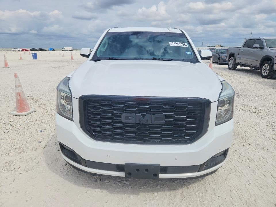 2019 GMC YUKON SLT 5