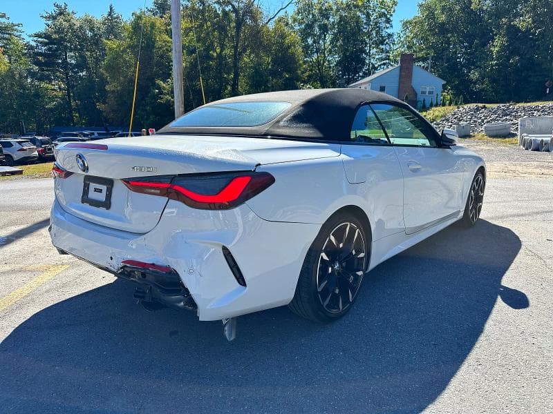 2027 BMW 430I 3