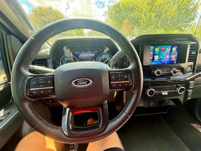 2022 FORD F150 9