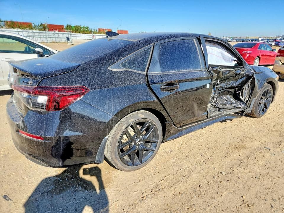 2026 HONDA CIVIC SPORT 3