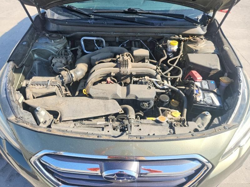 2018 SUBARU OUTBACK 2.5I PREMIUM 11