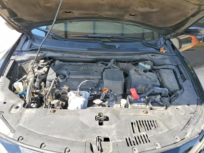 2020 ACURA ILX PREMIUM 11