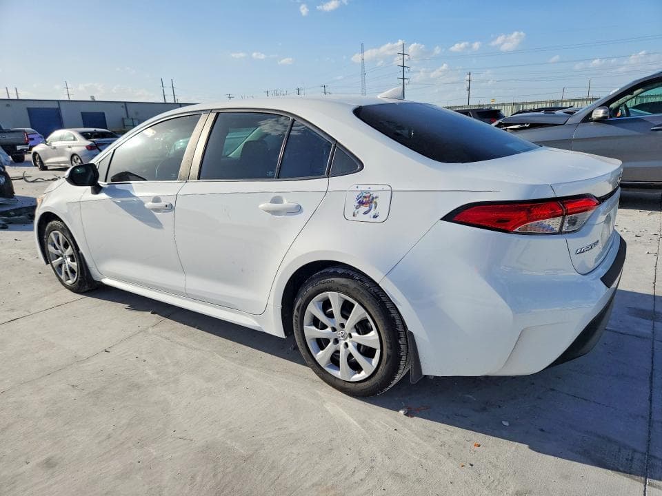 2023 TOYOTA COROLLA LE 2