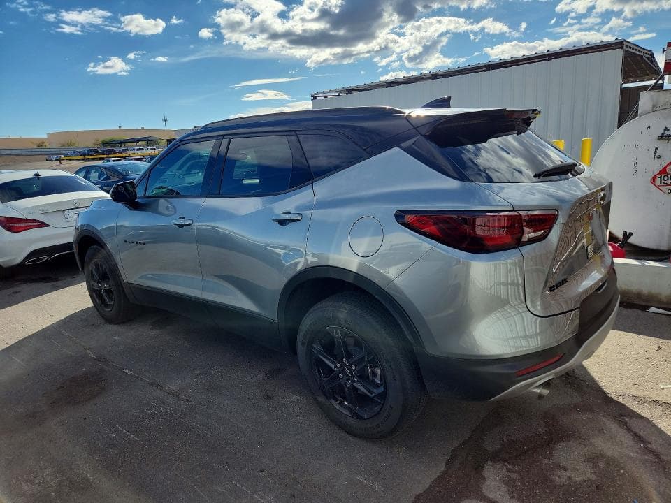 2024 CHEVROLET BLAZER 2LT 2