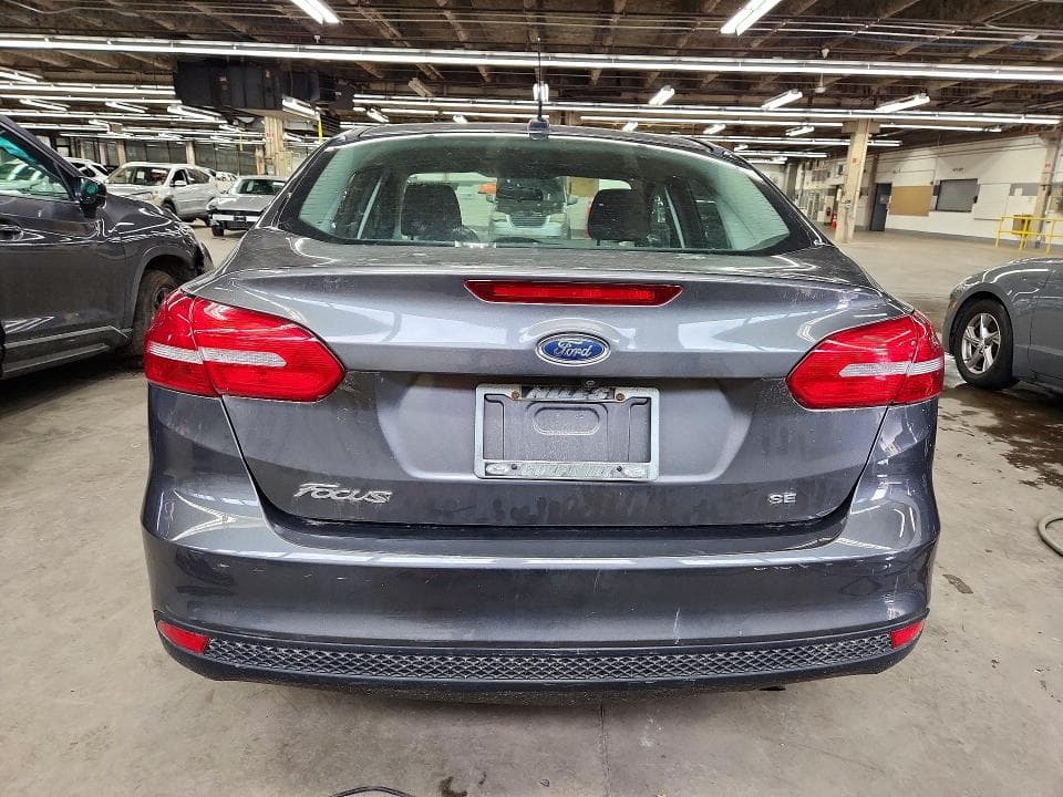 2018 FORD FOCUS SE 6