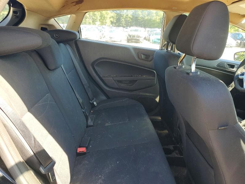 2019 FORD FIESTA SE 10