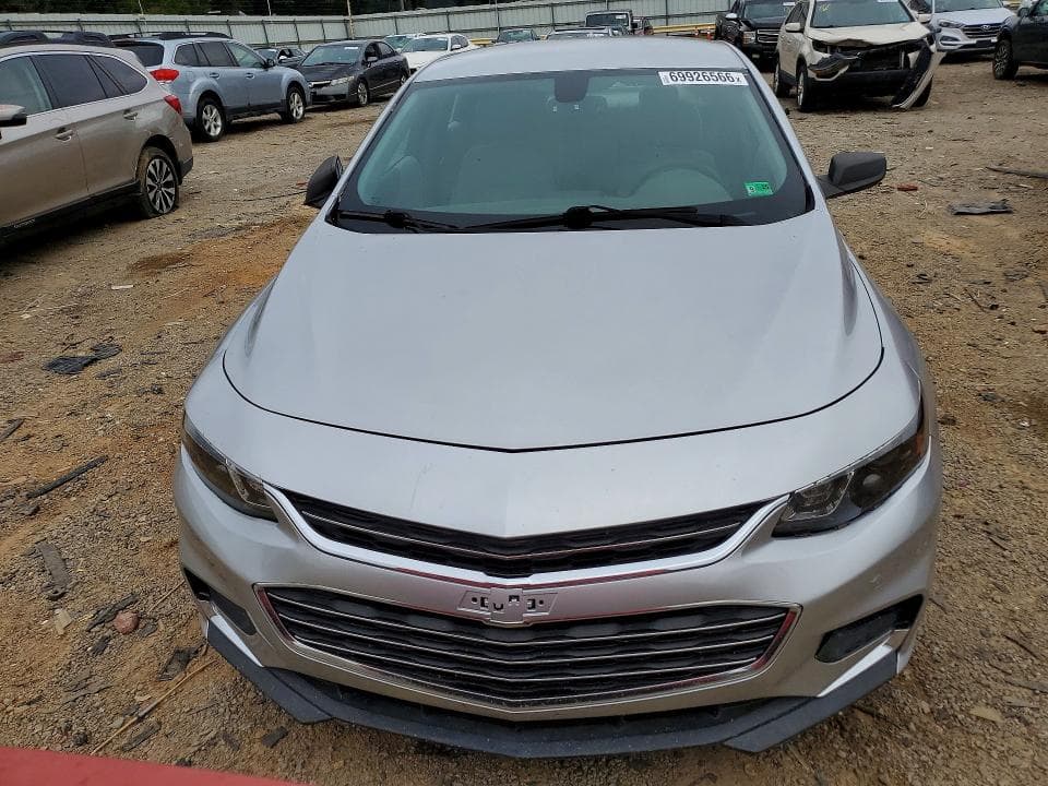2018 CHEVROLET MALIBU LT 5