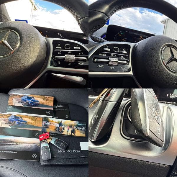 2021 MERCEDES-BENZ GLB 250 11