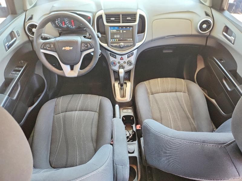 2019 CHEVROLET SONIC LT 8