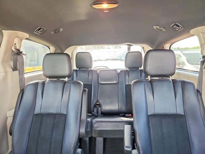 2019 DODGE GRAND CARAVAN SXT 10
