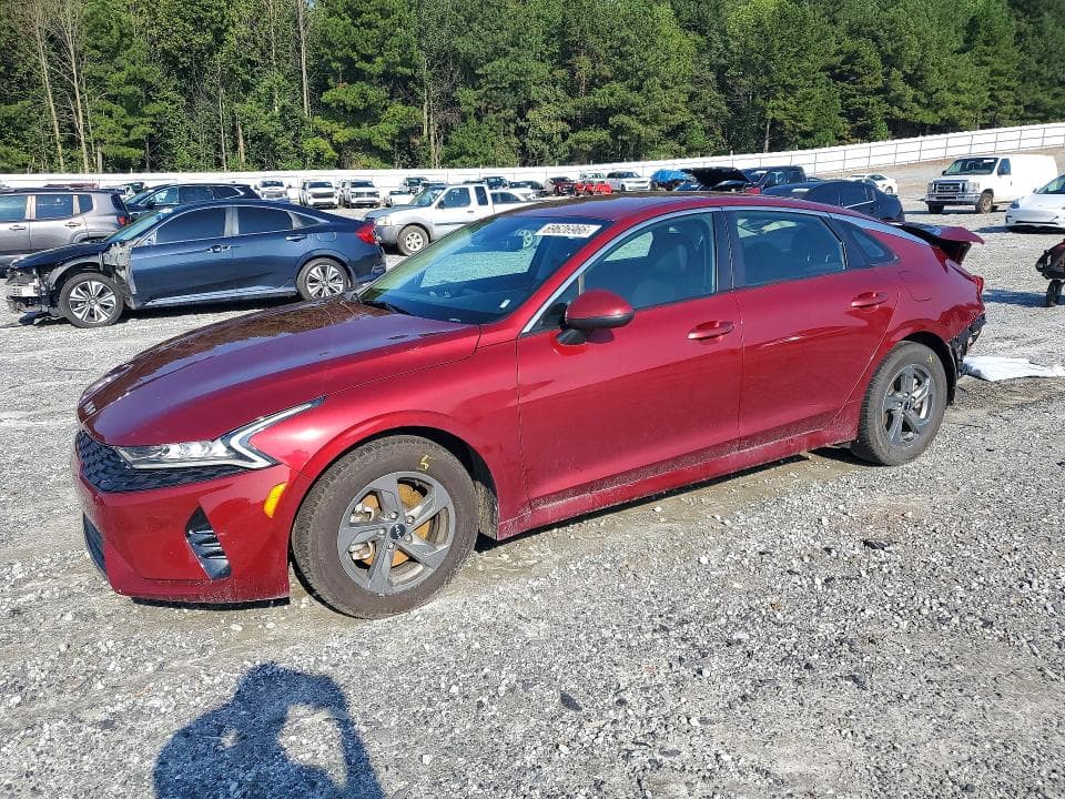 2023 KIA K5 - 1