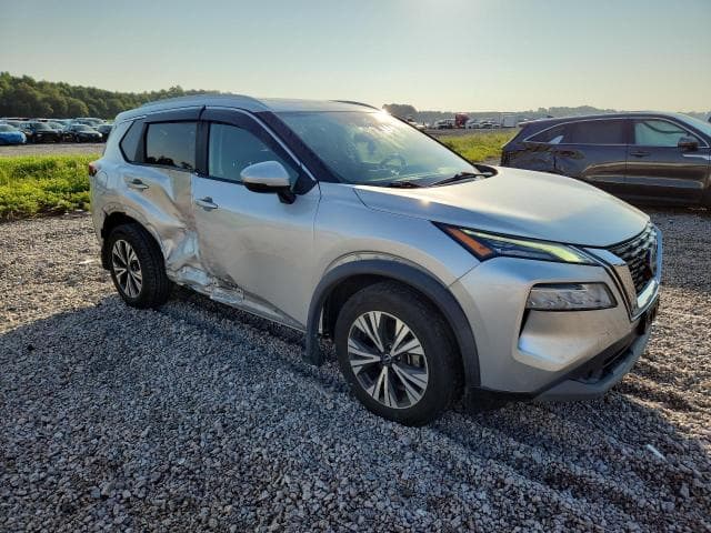 2023 NISSAN ROGUE SV 4