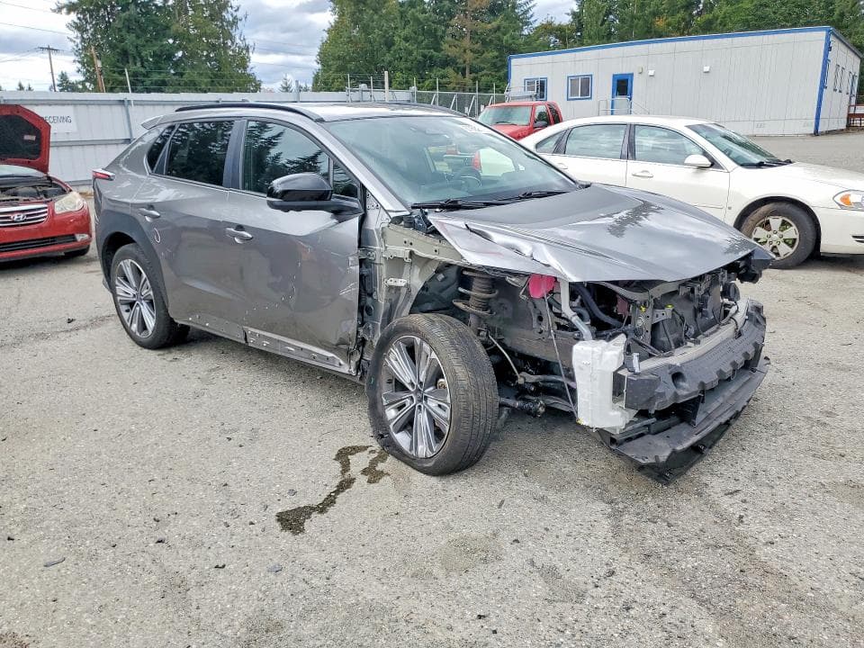 2023 SUBARU SOLTERRA PREMIUM 4