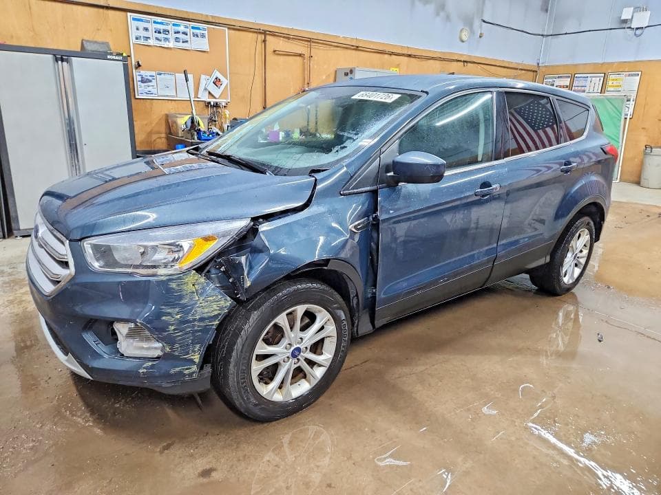 2019 FORD ESCAPE SE - 1