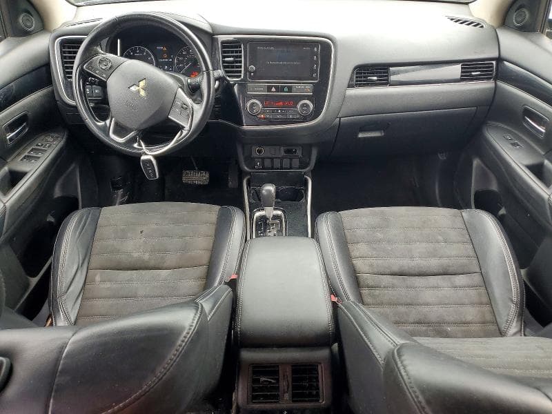 2019 MITSUBISHI OUTLANDER SE 8