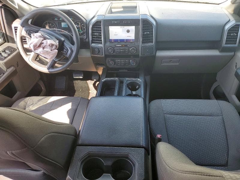 2020 FORD F150 SUPER CAB 8