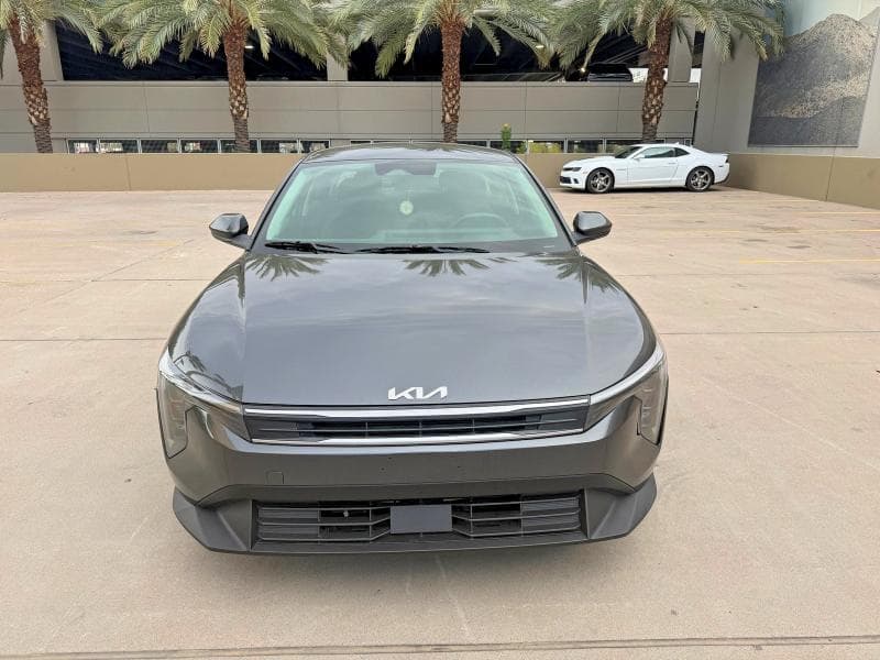 2025 KIA K4 EX 11